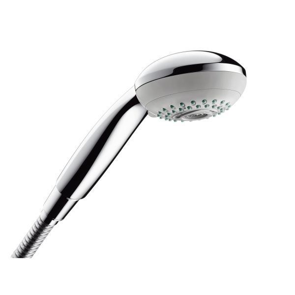 Hansgrohe Crometta 85 hoofddouche 1Jet Green Ecoflow chroom - 28423000